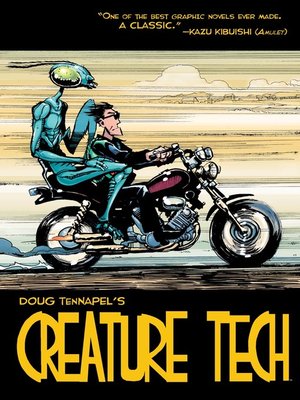 Creature Tech - ebook